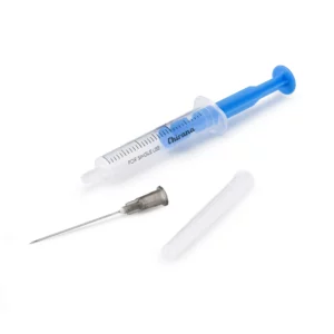 Syringe + Needle